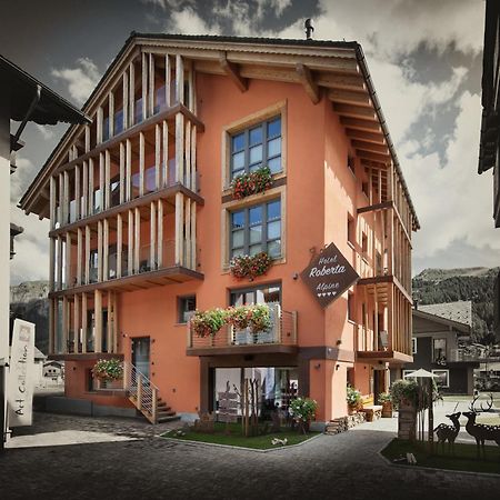 Hotel Roberta Alpine Adults Only Livigno Zewnętrze zdjęcie